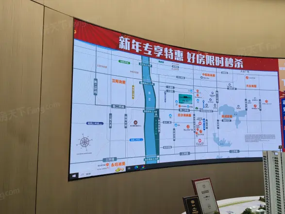 保利·锦上实景图