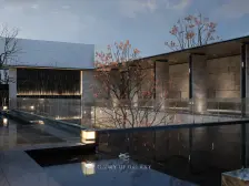 照母山四代宅 龙湖物业品质保障