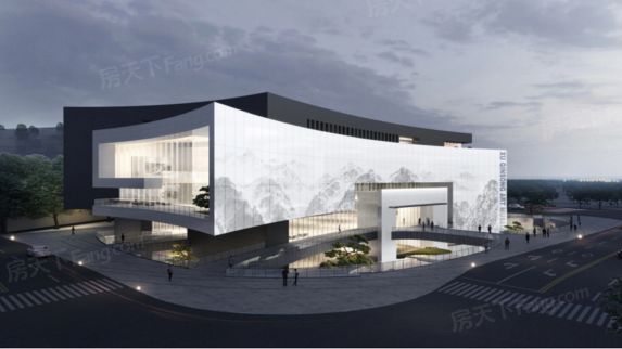 长岭雅居艺术社区160㎡户型探访