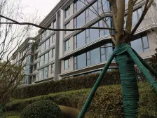 中央公园 金科美的原上B组团四房240万