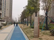 绿博园旁,枫杨隔壁国恒花园中间楼栋大三居