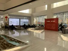 保利洋房 一楼带院子和地下室 南北都有采光井