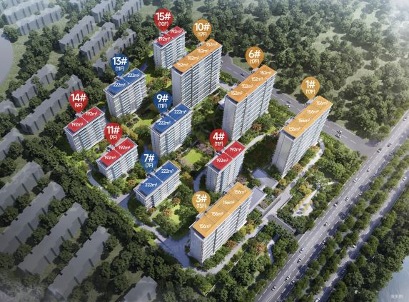 苏州湖东保利珺华赋新盘测评：低密洋房与江南园林的完美结合