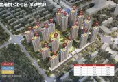 金茂中欧国际城金茂悦·北七区(B8地块)