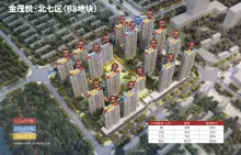 金茂中欧国际城金茂悦·北七区(B8地块)