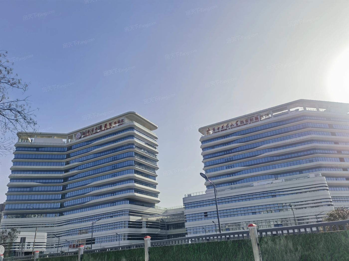 长建·翠景台图片_样板间图_位置图_装修效果图-西安房天下