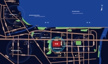 瑞东金融广场区位图