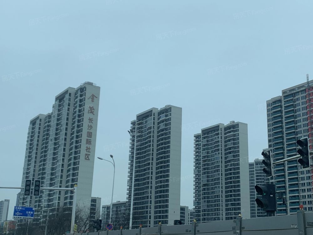小区相关图