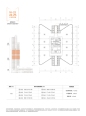 18-22、24-29F户型平面图