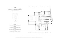 225㎡户型-04