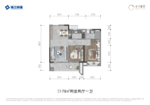 锦江统建 交子峯萃78