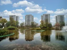 黛山华庭 2室2厅 东