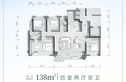 龙湖金牛迎宾大道49亩新项目 户型图