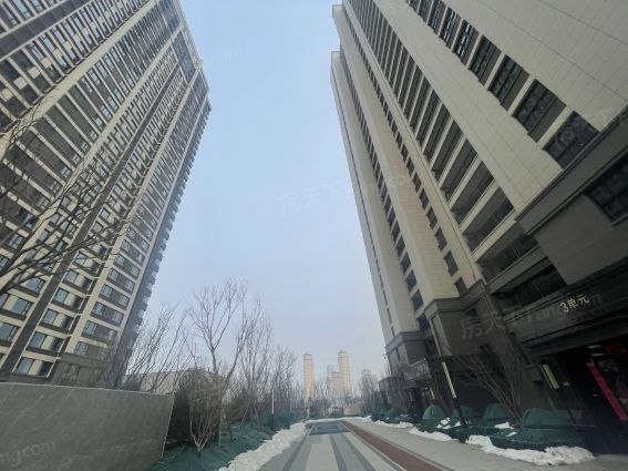 保利滨河上院怎么样:一共有5个户型,面积有9.-太原房天下楼盘点评