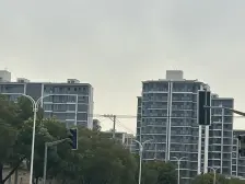 好房不常有,看中就下手,二手的价格买一手,全景落地