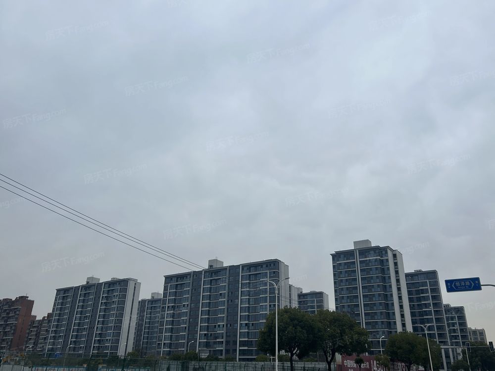 小区相关图