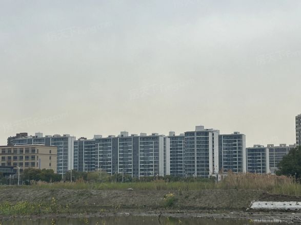 中国铁建·星樾云栖实景图