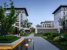 青特悦海府 山海豪宅 墅境洋房 宋代美学 恒久传世新房现房