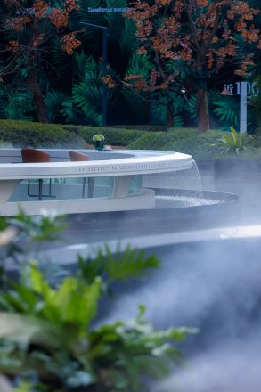 新希望锦粼湖院实景图