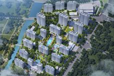 绿城滨河鸣翠府[南湖]