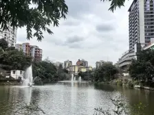 农业园区 常青藤湖上初晴三房112万