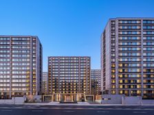 保利绿城·和锦诚园 3室1厅 南 北