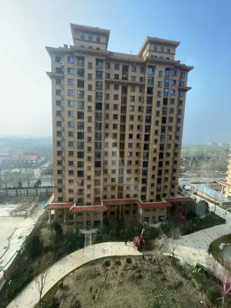 国仕山实景图