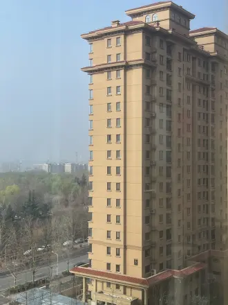 国仕山实景图