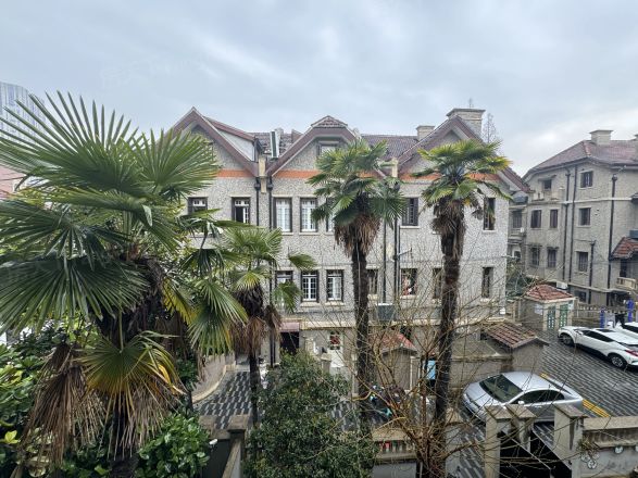 永丰邨实景图