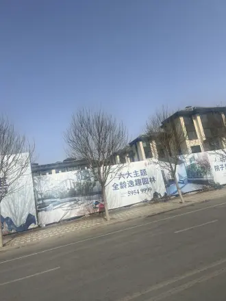 住总如院实景图