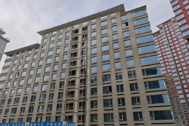 建发·珺和府实景图