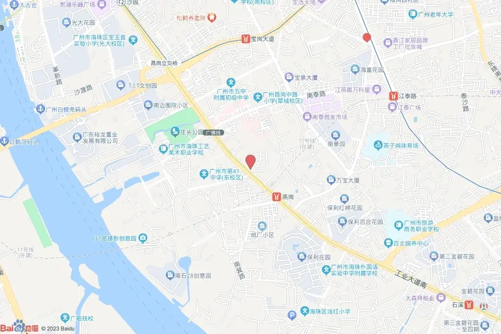 楼盘测评|保利燕语堂悦：海珠区新中式品质人居典范