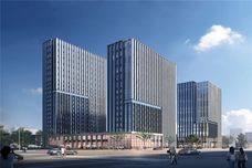 达能大厦[胶州]