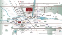 北京建工·嘉境里区位交通图