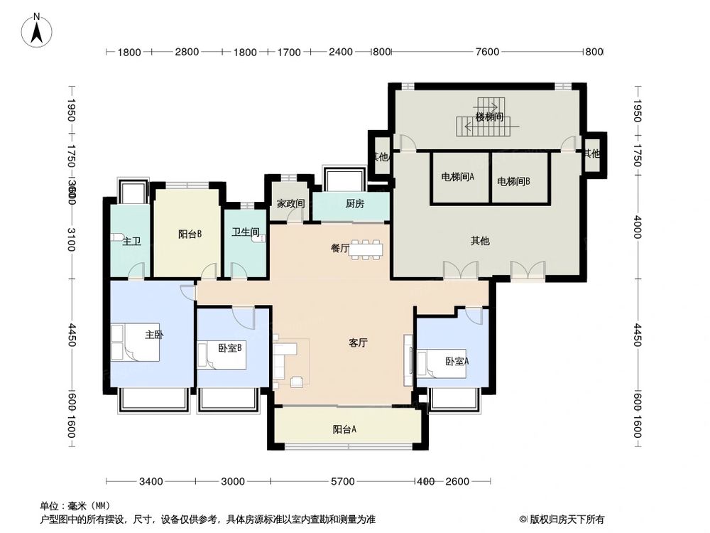 户型图