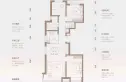 锦和天樾户型图