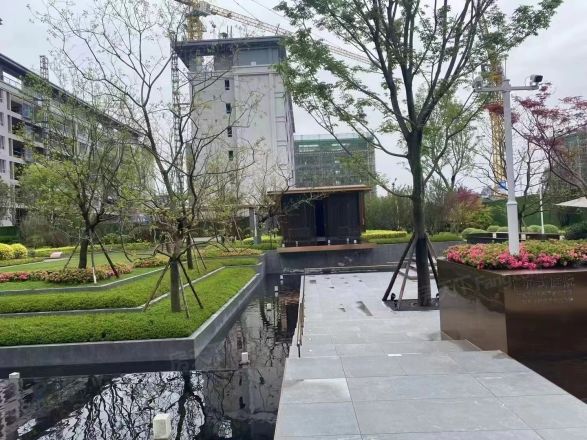 正成·万柳墅院实景图