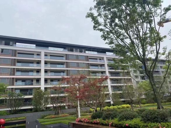 正成·万柳墅院实景图