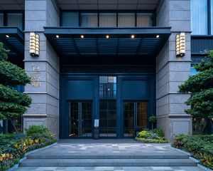 中国华商金融中心1室2厅西