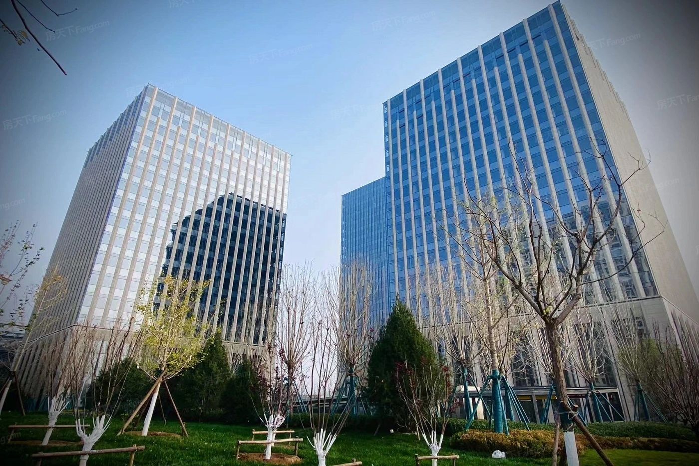 中电建睿铂大厦