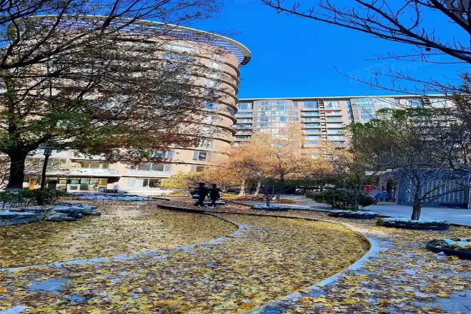 诚品建筑实景图