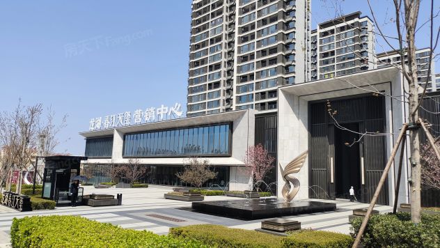 龙湖春江天玺怎么样:这些户型都可以看样板间吗.-烟台房天下楼盘点评