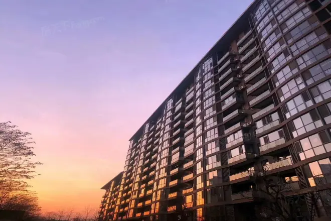 诚品建筑实景图