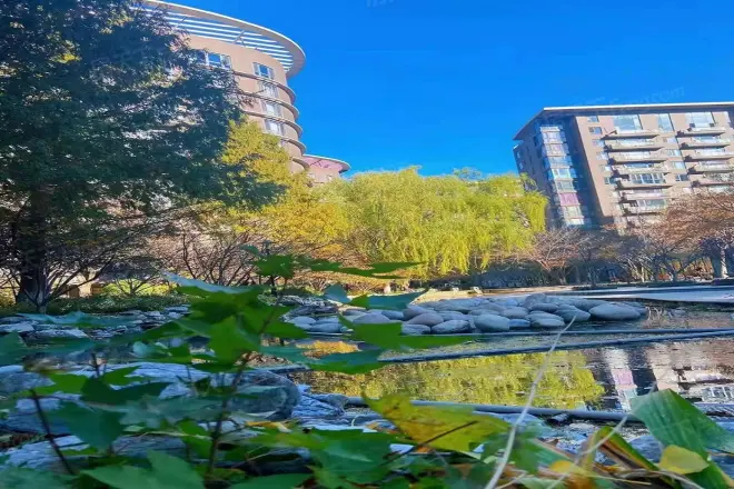 诚品建筑实景图