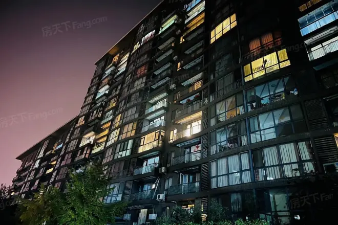 诚品建筑实景图