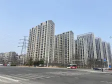 万光中华城 3室1厅 南 北