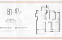 招商时代乐章户型图