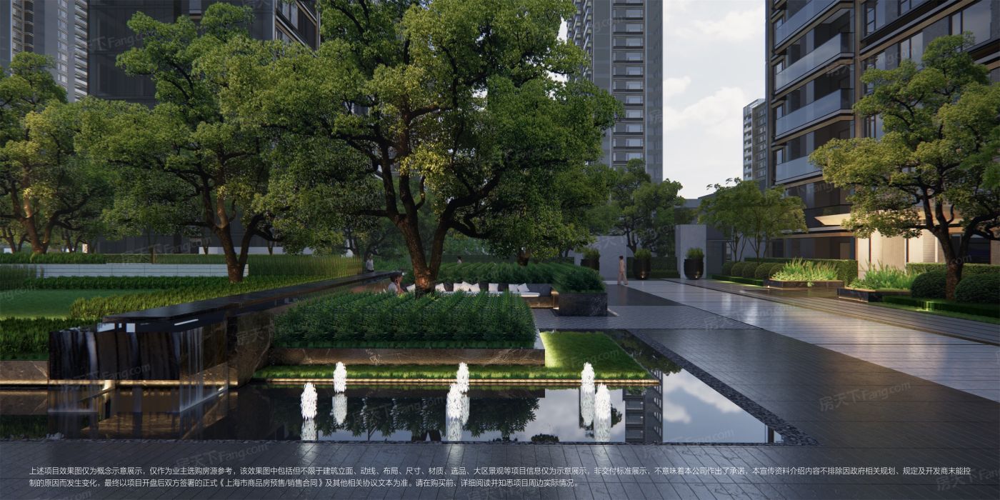 中国铁建&万科朗拾花语图片_样板间图_位置图_装修效果图-上海房天下