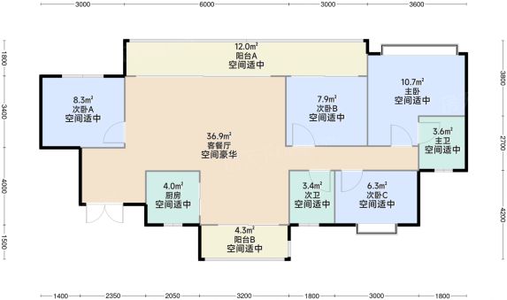 清镇政务区买房避坑指南:3个真相教你选对房