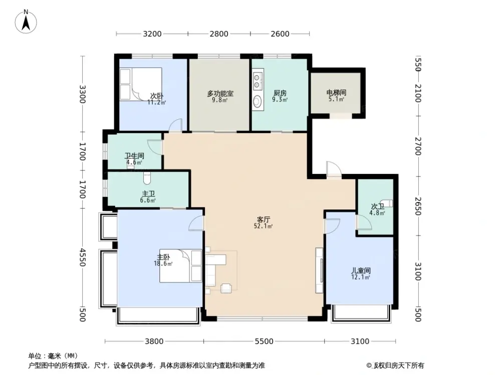 户型图